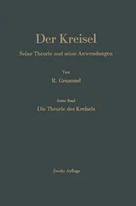Grammel |  Der Kreisel | eBook | Sack Fachmedien