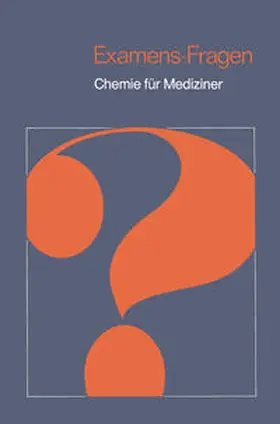 Latscha / Klein / Schilling |  Chemie für Mediziner | eBook | Sack Fachmedien