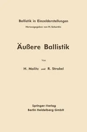 Molitz / Strobel | Äußere Ballistik | E-Book | sack.de