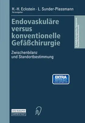 Eckstein / Sunder-Plassmann |  Endovaskuläre versus konventionelle Gefäßchirurgie | eBook | Sack Fachmedien
