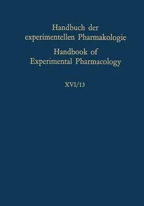 Dontenwill / Squartini |  Erzeugung von Krankheitszuständen durch das Experiment | Buch |  Sack Fachmedien
