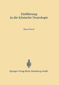 Poeck |  Einführung in die klinische Neurologie | Buch |  Sack Fachmedien