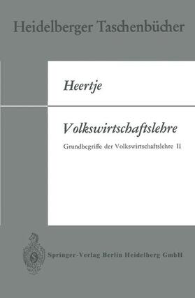 Hanusch / Cantner / Kuhn | Volkswirtschaftslehre | Buch | 978-3-662-27993-9 | sack.de