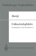 Hanusch / Cantner / Kuhn |  Volkswirtschaftslehre | Buch |  Sack Fachmedien