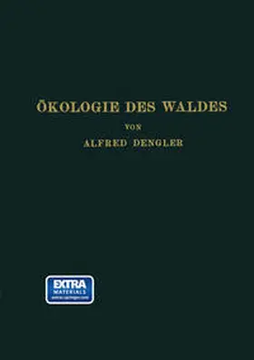Dengler |  Ökologie des Waldes | eBook | Sack Fachmedien
