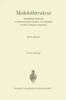 Stuart / Funck |  Molekülstruktur | eBook | Sack Fachmedien