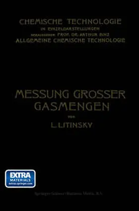 Litinsky |  Messung Grosser Gasmengen | eBook | Sack Fachmedien