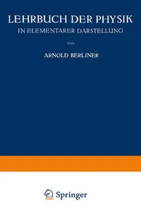 Berliner | Lehrbuch der Physik | E-Book | www.sack.de