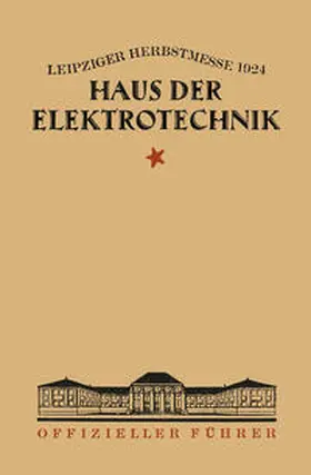  Haus der Elektrotechnik | eBook | Sack Fachmedien