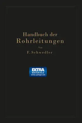 Schwedler |  Handbuch der Rohrleitungen | eBook | Sack Fachmedien