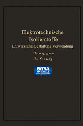 Vieweg |  Elektrotechnische Isolierstoffe | eBook | Sack Fachmedien