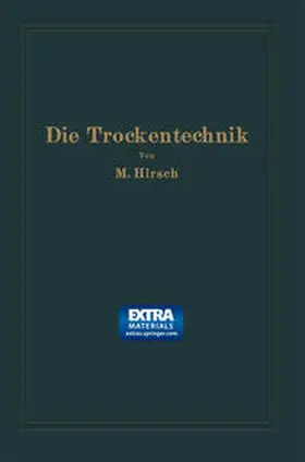 Hirsch |  Die Trockentechnik | eBook | Sack Fachmedien