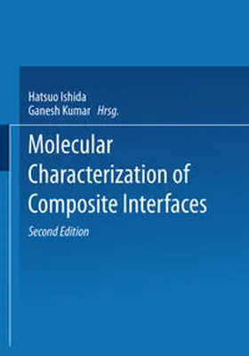 von Rubinowicz |  Molecular Characterization of Composite Interfaces | eBook | Sack Fachmedien