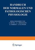 Buddenbrock / Fischer / Frey |  Magnus, R: Receptionsorgane 1. Tangoreceptoren, Thermorecept | Buch |  Sack Fachmedien