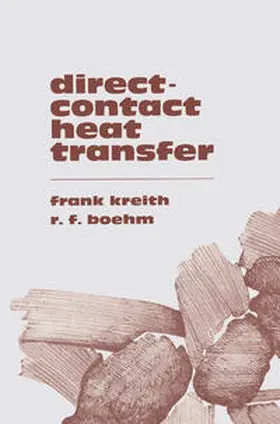 Kreith / Boehm | Direct-Contact Heat Transfer | E-Book | sack.de