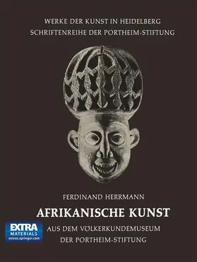 Herrmann |  Afrikanische Kunst | Buch |  Sack Fachmedien