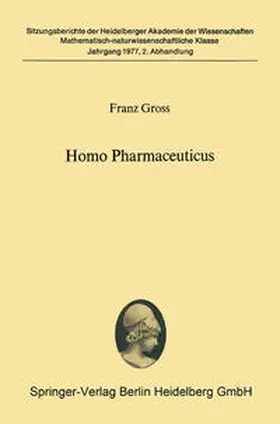 Grosse |  Homo Pharmaceuticus | eBook | Sack Fachmedien