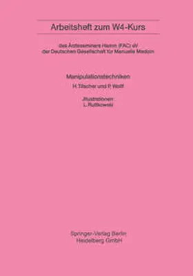 Wolff |  Manipulationstechniken | eBook | Sack Fachmedien