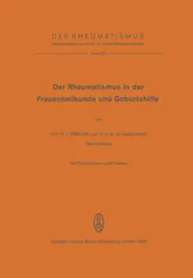 Erbslöh / Hangarter |  Der Rheumatismus in der Frauenheilkunde und Geburtshilfe | eBook | Sack Fachmedien