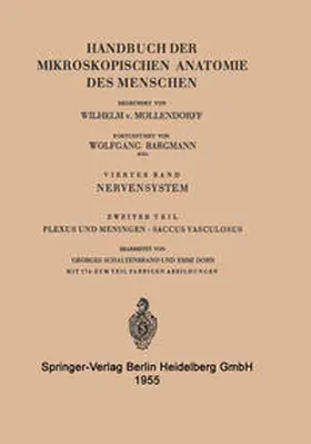  Plexus und Meningen Saccus Vasculosus | eBook | Sack Fachmedien