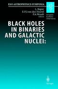 Kaper / Woudt / Heuvel |  Black Holes in Binaries and Galactic Nuclei: Diagnostics, Demography and Formation | Buch |  Sack Fachmedien
