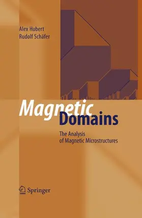 Schäfer / Hubert |  Magnetic Domains | Buch |  Sack Fachmedien