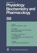 Adrian / Rasmussen / Helmreich |  Reviews of Physiology, Biochemistry and Pharmacology | Buch |  Sack Fachmedien