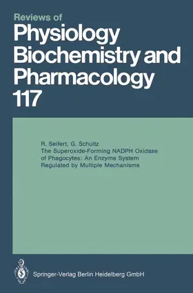 Seifert / Schultz |  The Superoxide-Forming NADPH Oxidase of Phagocytes | Buch |  Sack Fachmedien