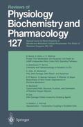  Reviews of Physiology, Biochemistry and Pharmacology | Buch |  Sack Fachmedien