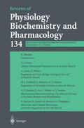 Murphy / Schultz / Blaustein |  Reviews of Physiology Biochemistry and Pharmacology | Buch |  Sack Fachmedien