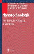 Paschen / Coenen / Revermann |  Nanotechnologie | Buch |  Sack Fachmedien