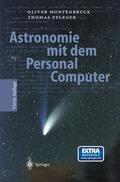 Pfleger / Montenbruck |  Astronomie mit dem Personal Computer | Buch |  Sack Fachmedien