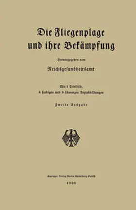 Schuckmann |  Die Fliegenplage und ihre Bekämpfung | eBook | Sack Fachmedien