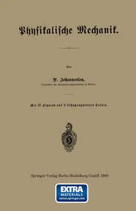 Johannesson |  Physikalische Mechanik | eBook | Sack Fachmedien