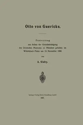 Slaby |  Otto von Guericke | eBook | Sack Fachmedien
