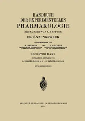 Gessner / Barger |  Ergänzungswerk | eBook | Sack Fachmedien