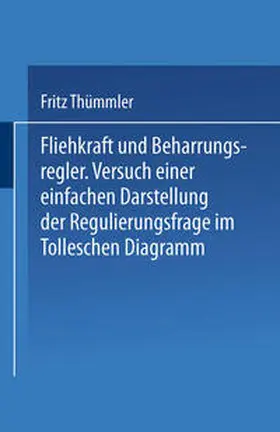 Thümmler |  Fliehkraft und Beharrungsregler | eBook | Sack Fachmedien