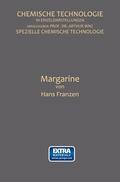 Franzen |  Margarine | Buch |  Sack Fachmedien