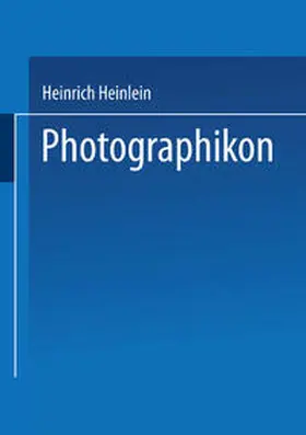Heinlein / Krüger |  Photographikon | eBook | Sack Fachmedien