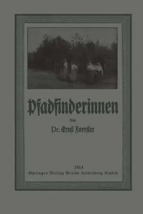 Foerster |  Pfadfinderinnen | eBook | Sack Fachmedien