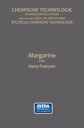 Franzen |  Margarine | eBook | Sack Fachmedien
