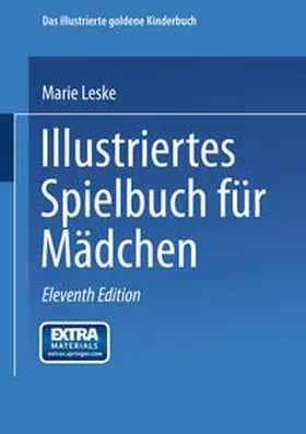 Leske |  Illustriertes Spielbuch für Mädchen | eBook | Sack Fachmedien
