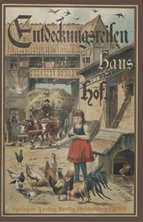 Wagner |  Entdeckungsreisen in Haus und Hof | eBook | Sack Fachmedien