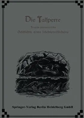 Candèze / Marshall |  Die Talsperre | eBook | Sack Fachmedien