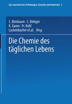 Hamm |  Die Chemie des täglichen Lebens | eBook | Sack Fachmedien