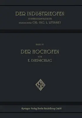 Diepschlag |  Der Hochofen | eBook | Sack Fachmedien