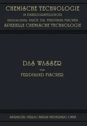 Fischer |  Das Wasser | eBook | Sack Fachmedien