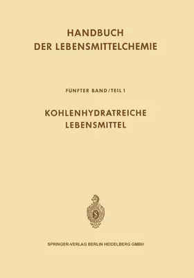 Acker |  Kohlenhydratreiche Lebensmittel | Buch |  Sack Fachmedien
