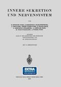 Eppinger |  Innere Sekretion und Nervensystem | Buch |  Sack Fachmedien