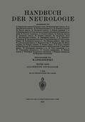 Lewandowsky / Bumke / Abelsdorff |  Handbuch der Neurologie | Buch |  Sack Fachmedien